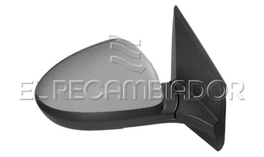 ESPEJO COMPLETO Lado derecho (acompañante) CHEVROLET-DAEWOO AVEO (11-) - 24403542