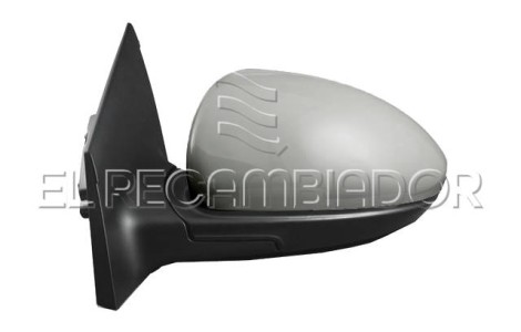 ESPEJO COMPLETO Lado izquierdo (conductor) CHEVROLET-DAEWOO CRUZE (09-) - 27401813