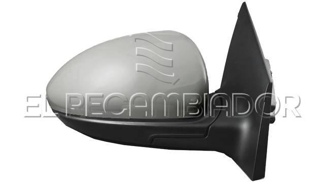 ESPEJO COMPLETO Lado derecho (acompañante) CHEVROLET-DAEWOO CRUZE (09-) - 27401814