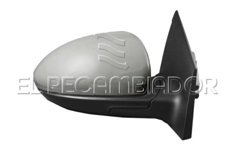ESPEJO COMPLETO Lado derecho (acompañante) CHEVROLET-DAEWOO CRUZE (09-) - 27401814