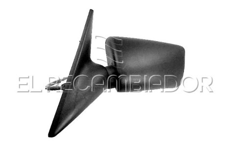 COMPLET MIRROR Left side (driver) CITROEN AX (86-98) - 24221011