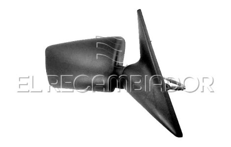 COMPLET MIRROR Right side (passenger) CITROEN AX (86-98) - 24221012