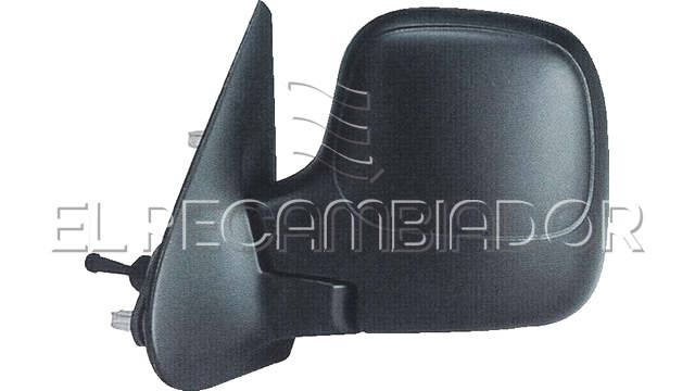 COMPLET MIRROR Left side (driver) CITROEN BERLINGO (96-08) - 24223511