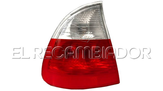 PILOTO TRASERO Lado izquierdo (conductor) BMW Serie 3 E46 (01-05) Touring - Familiar - 16200553