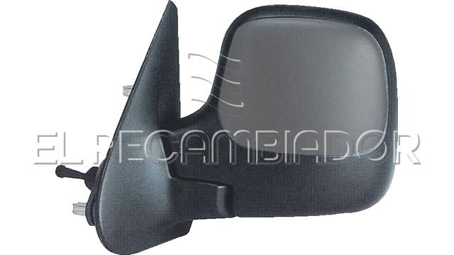COMPLET MIRROR Left side (driver) CITROEN BERLINGO (96-08) - 24223561
