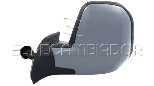 COMPLET MIRROR Left side (driver) CITROEN BERLINGO (08-12) - 24223714