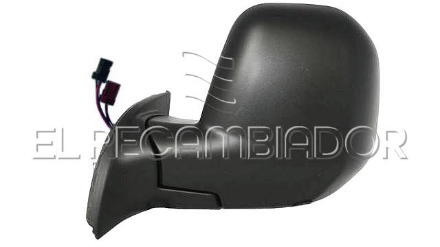 COMPLET MIRROR Left side (driver) CITROEN BERLINGO (08-12) - 27223721