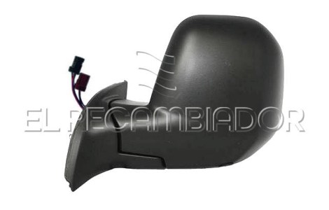 COMPLET MIRROR Left side (driver) CITROEN BERLINGO (08-12) - 27223721