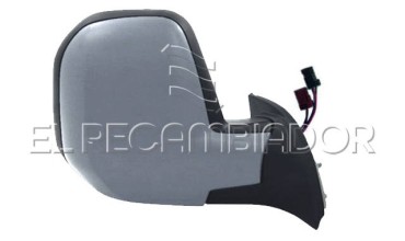 COMPLET MIRROR Right side (passenger) CITROEN BERLINGO (08-12) - 27223768