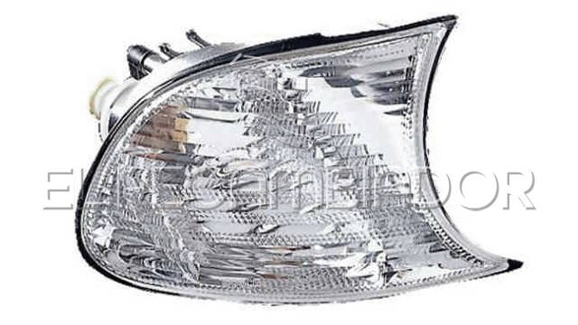 FRONT LAMP Right side (passenger) BMW Serie 3 E46 (01-03) Coupé 2 Ptas. - 14200566