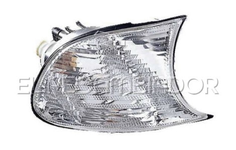 FRONT LAMP Right side (passenger) BMW Serie 3 E46 (01-03) Coupé 2 Ptas. - 14200566