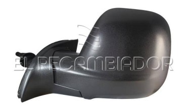 COMPLET MIRROR Left side (driver) CITROEN BERLINGO (12-18) - 24223811