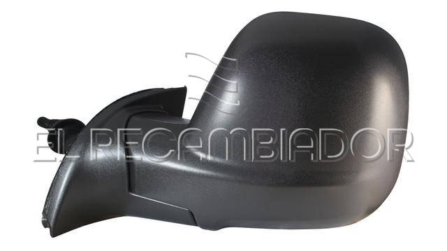 COMPLET MIRROR Left side (driver) CITROEN BERLINGO (12-18) - 24223811