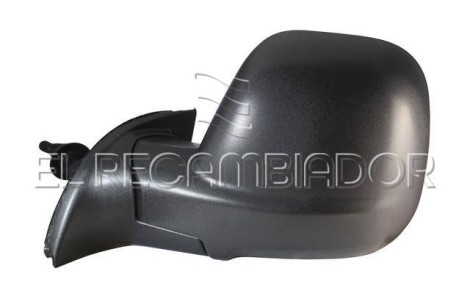 COMPLET MIRROR Left side (driver) CITROEN BERLINGO (12-18) - 24223811