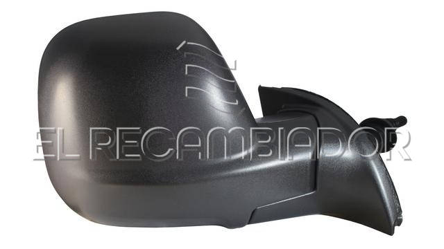COMPLET MIRROR Right side (passenger) CITROEN BERLINGO (12-18) - 24223812