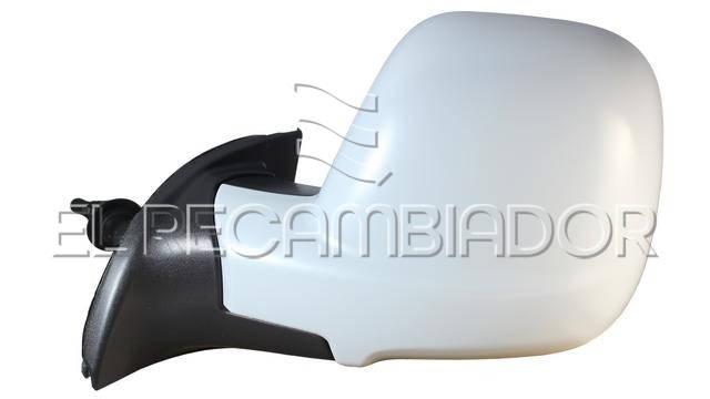 COMPLET MIRROR Left side (driver) CITROEN BERLINGO (12-18) - 24223813