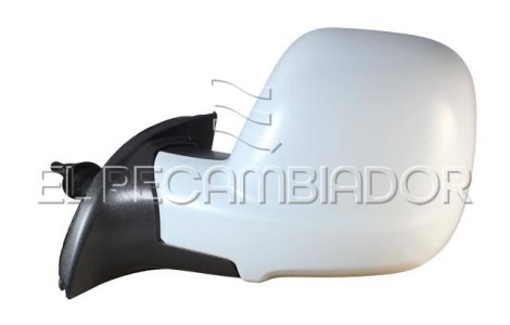 COMPLET MIRROR Left side (driver) CITROEN BERLINGO (12-18) - 24223813