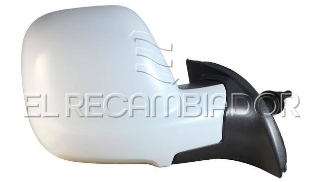 ESPEJO COMPLETO Lado derecho (acompañante) CITROEN BERLINGO (12-18) - 24223814