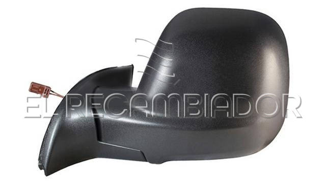 ESPEJO COMPLETO Lado izquierdo (conductor) CITROEN BERLINGO (12-18) - 27059151