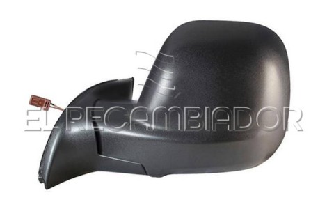 ESPEJO COMPLETO Lado izquierdo (conductor) CITROEN BERLINGO (12-18) - 27059151