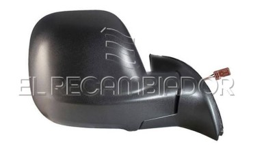 COMPLET MIRROR Right side (passenger) CITROEN BERLINGO (12-18) - 27059152
