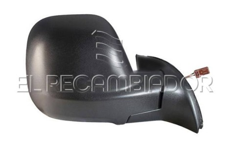 COMPLET MIRROR Right side (passenger) CITROEN BERLINGO (12-18) - 27059152