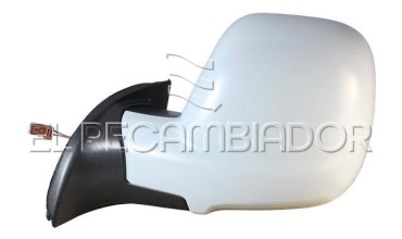 COMPLET MIRROR Left side (driver) CITROEN BERLINGO (12-18) - 27059153
