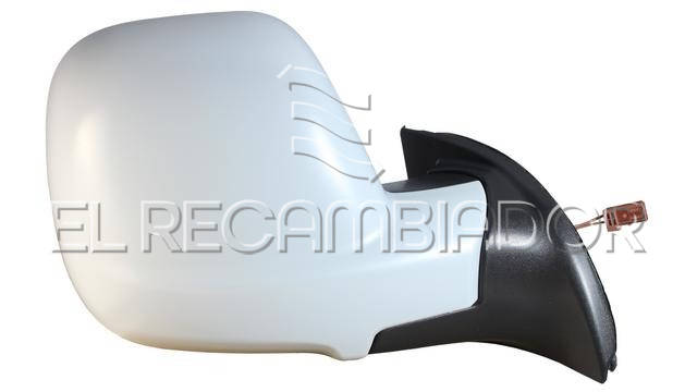 COMPLET MIRROR Right side (passenger) CITROEN BERLINGO (12-18) - 27059154