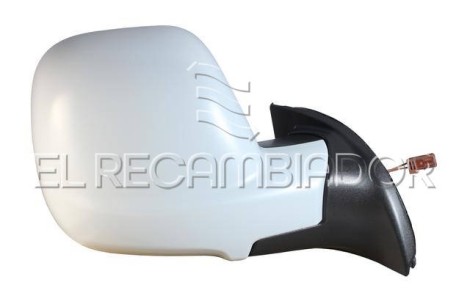 COMPLET MIRROR Right side (passenger) CITROEN BERLINGO (12-18) - 27059154
