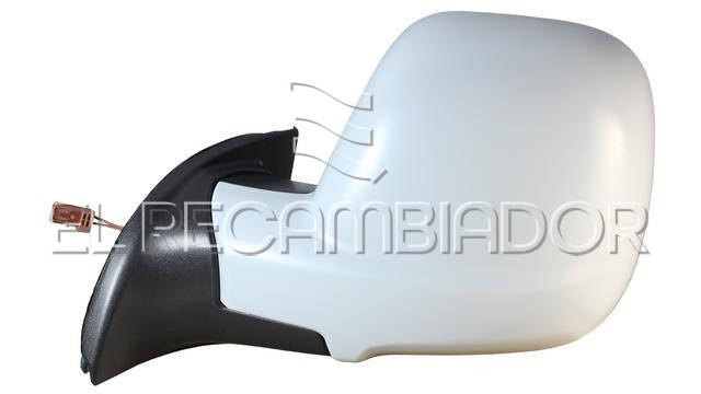 COMPLET MIRROR Left side (driver) CITROEN BERLINGO (12-18) - 27059101