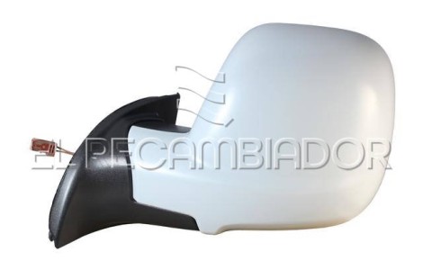 COMPLET MIRROR Left side (driver) CITROEN BERLINGO (12-18) - 27059101