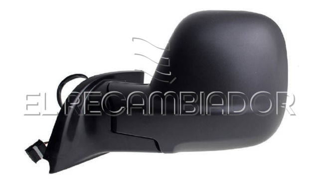COMPLET MIRROR Left side (driver) CITROEN BERLINGO (18-) - 27059181
