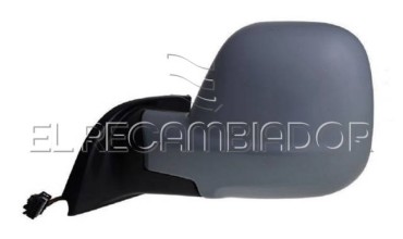 ESPEJO COMPLETO Lado izquierdo (conductor) CITROEN BERLINGO (18-) - 27059183