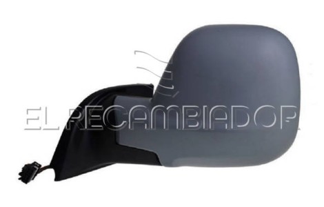ESPEJO COMPLETO Lado izquierdo (conductor) CITROEN BERLINGO (18-) - 27059183
