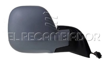 ESPEJO COMPLETO Lado derecho (acompañante) CITROEN BERLINGO (18-) - 27059184
