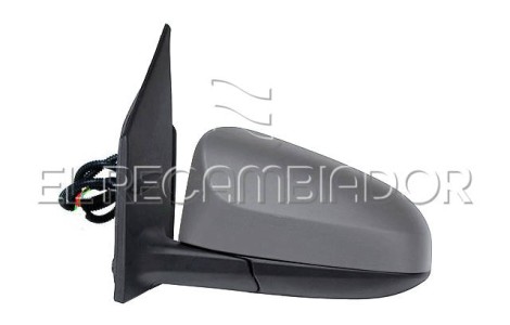 ESPEJO COMPLETO Lado izquierdo (conductor) CITROEN C1 (14-) - 27226521