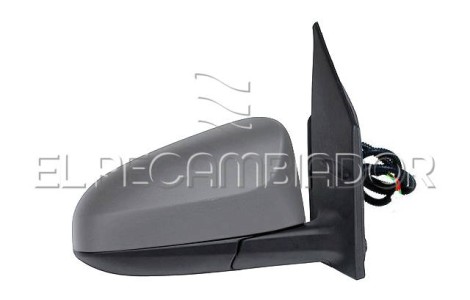 ESPEJO COMPLETO Lado derecho (acompañante) CITROEN C1 (14-) - 27226522