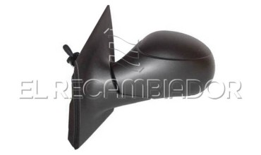 ESPEJO COMPLETO Lado izquierdo (conductor) CITROEN C2 (03-09) - 24227011