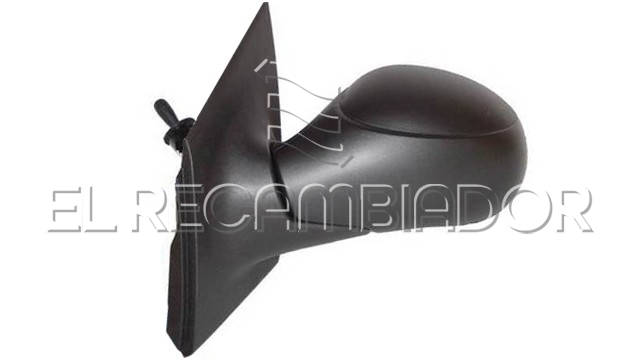 ESPEJO COMPLETO Lado izquierdo (conductor) CITROEN C2 (03-09) - 24227011