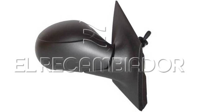 ESPEJO COMPLETO Lado derecho (acompañante) CITROEN C2 (03-09) - 24227012