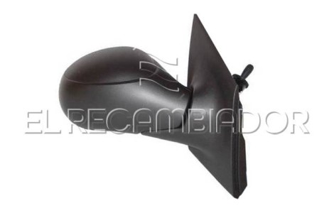 ESPEJO COMPLETO Lado derecho (acompañante) CITROEN C2 (03-09) - 24227012