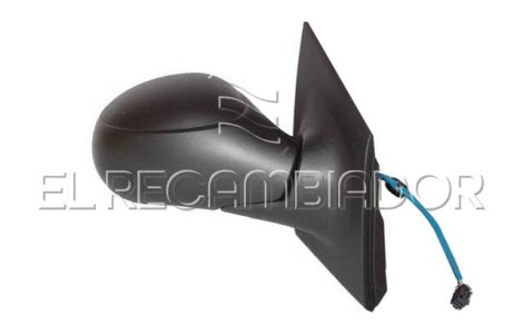 ESPEJO COMPLETO Lado derecho (acompañante) CITROEN C2 (03-09) - 27227012