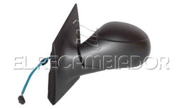 ESPEJO COMPLETO Lado izquierdo (conductor) CITROEN C2 (03-09) - 27227021