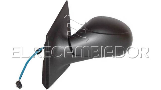 ESPEJO COMPLETO Lado izquierdo (conductor) CITROEN C2 (03-09) - 27227021