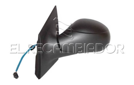 ESPEJO COMPLETO Lado izquierdo (conductor) CITROEN C2 (03-09) - 27227021