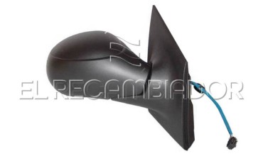 ESPEJO COMPLETO Lado derecho (acompañante) CITROEN C2 (03-09) - 27227024