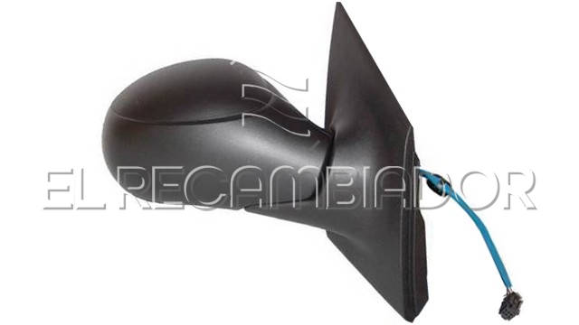 ESPEJO COMPLETO Lado derecho (acompañante) CITROEN C2 (03-09) - 27227024