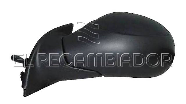 ESPEJO COMPLETO Lado izquierdo (conductor) CITROEN C3 (02-10) - 24227511