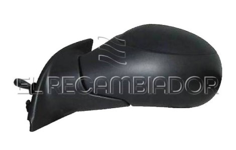 ESPEJO COMPLETO Lado izquierdo (conductor) CITROEN C3 (02-10) - 24227511