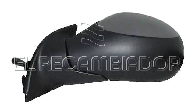 ESPEJO COMPLETO Lado izquierdo (conductor) CITROEN C3 (02-10) - 24059025